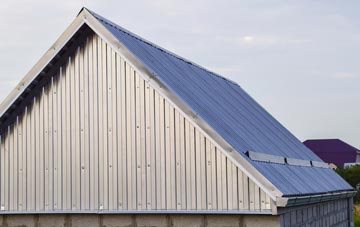 disadvantages of Llanfihangel Y Pennant corrugated roofing