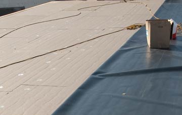 disadvantages of Llanfihangel Y Pennant flat roof insulation