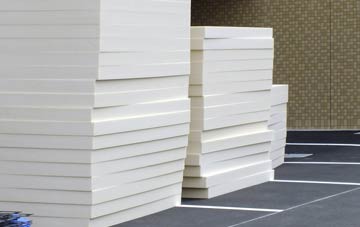 Llanfihangel Y Pennant flat roof insulation costs