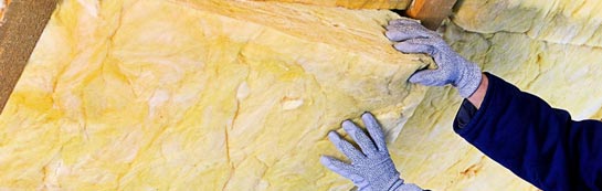 quotes for Llanfihangel Y Pennant roof insulation